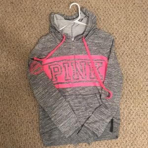 PINK sweatshirt size medium